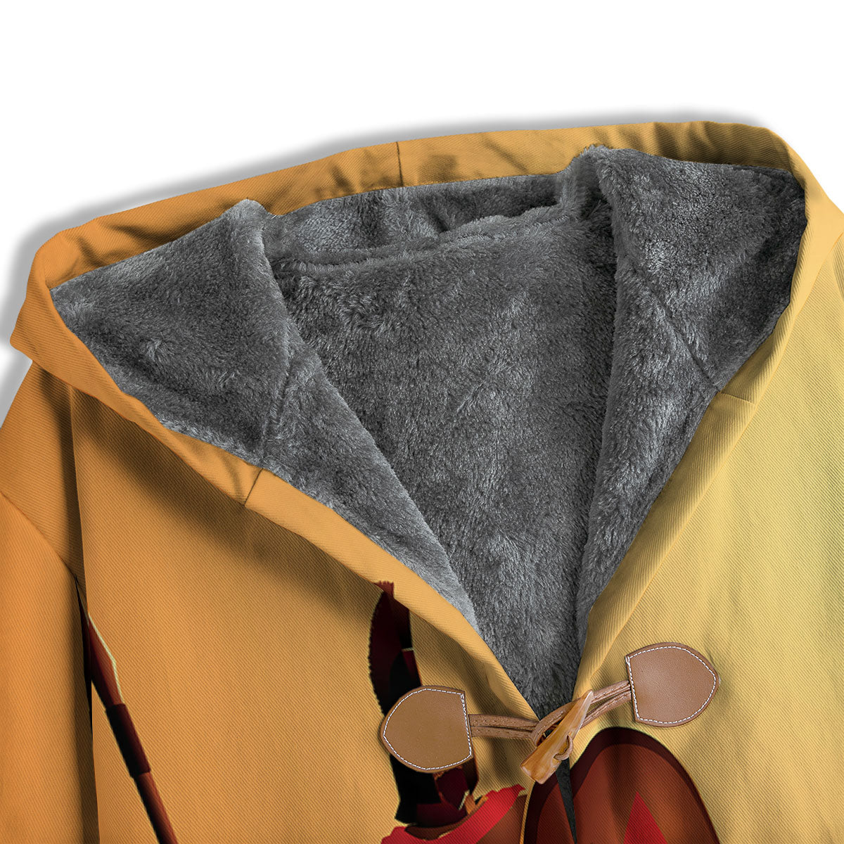 Spartan Ancient Print Men's Windbreaker Jacket-grizzshop
