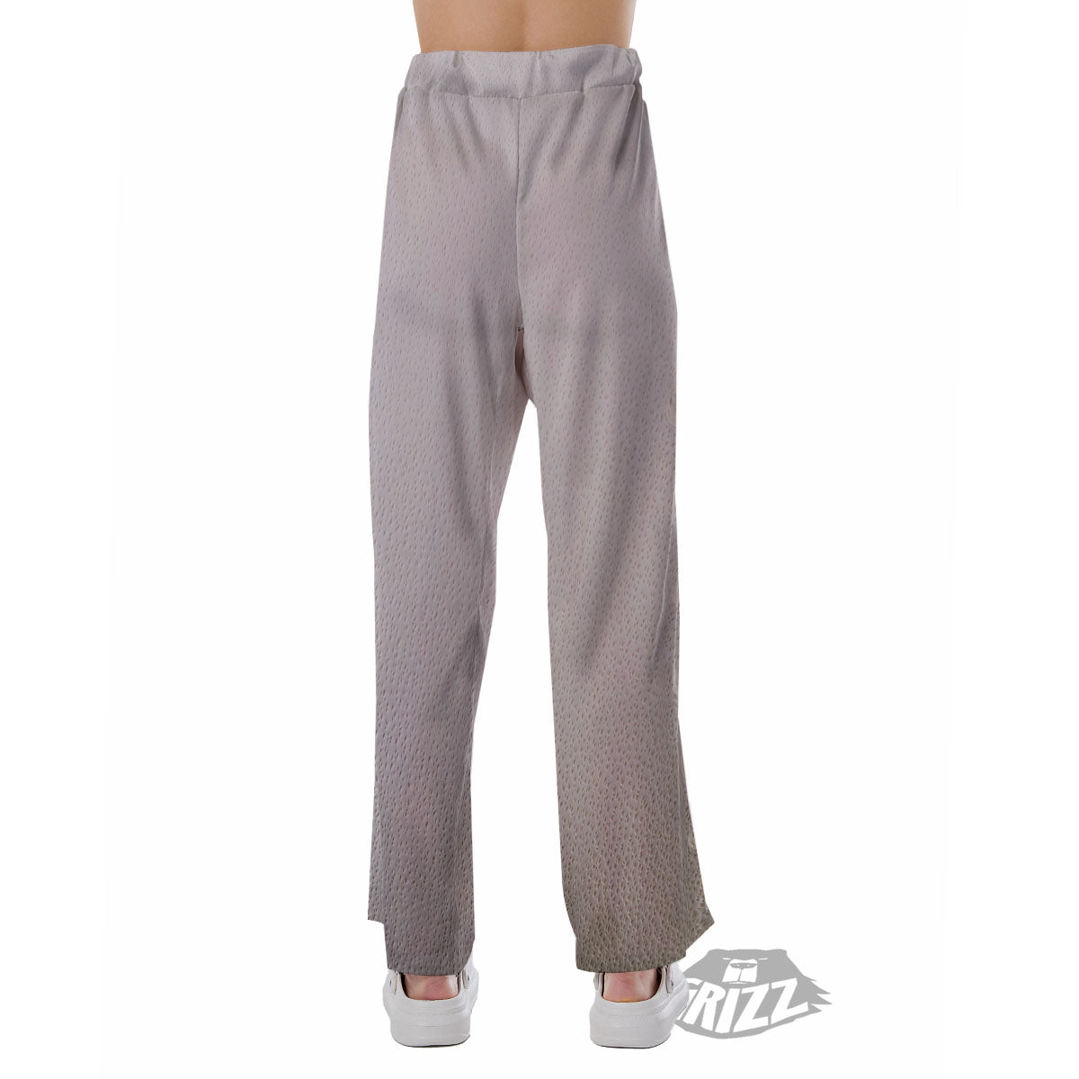 Stitching Baseball Print Pajama Pants-grizzshop
