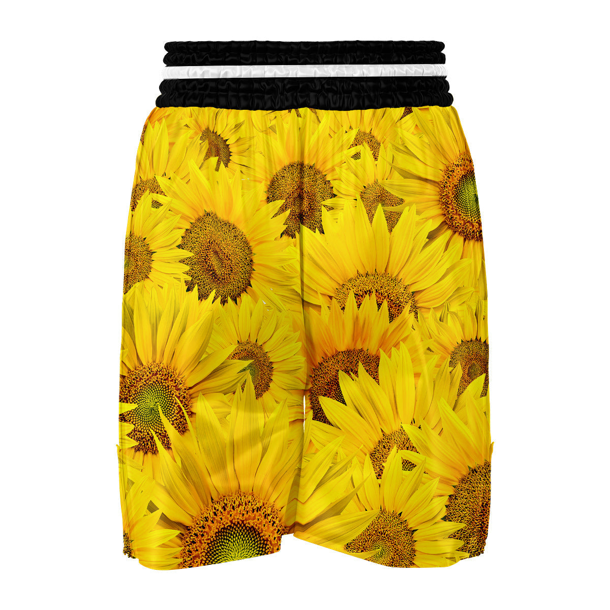 Sunflower Boxing Shorts-grizzshop