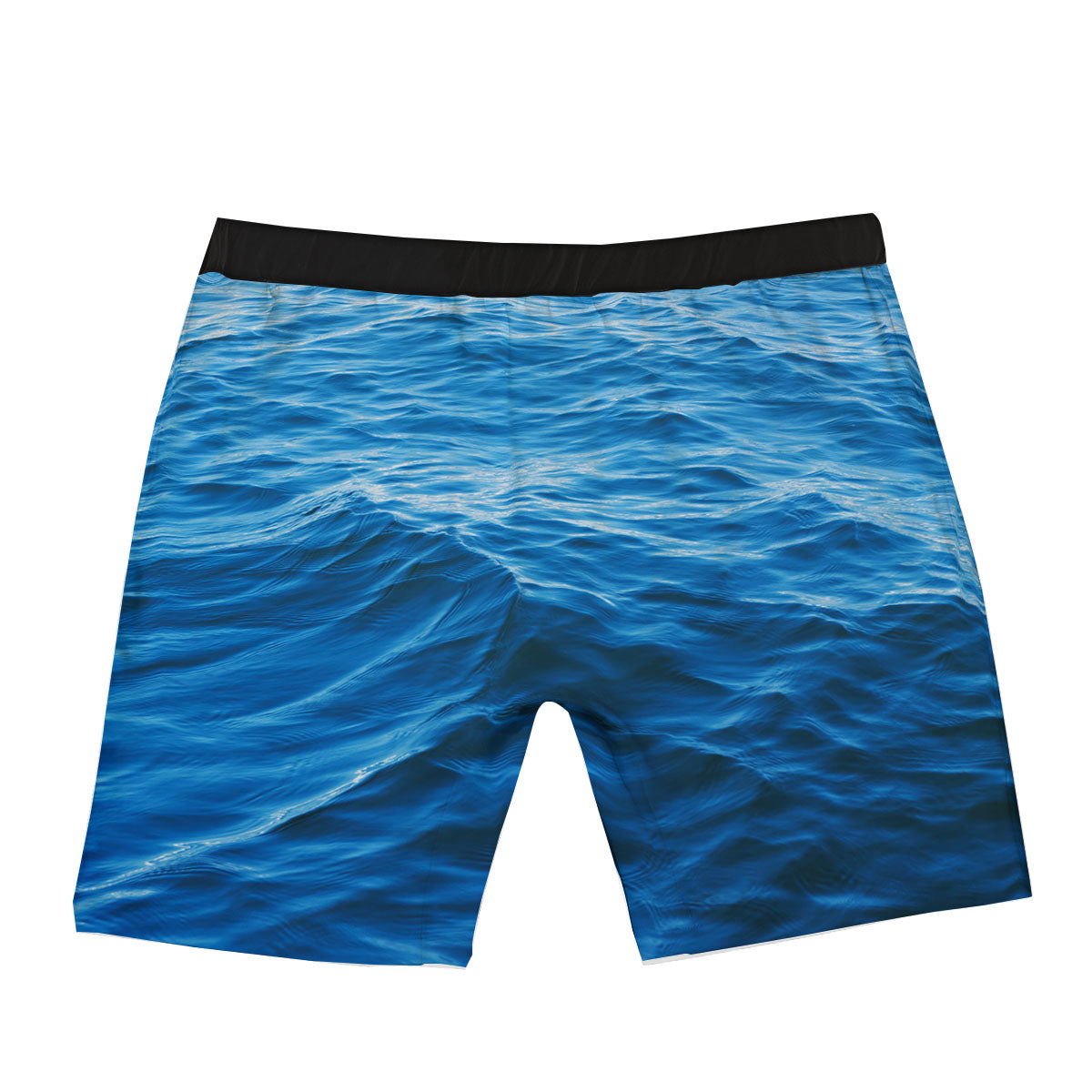 Surface Ocean Print Boxer Briefs-grizzshop