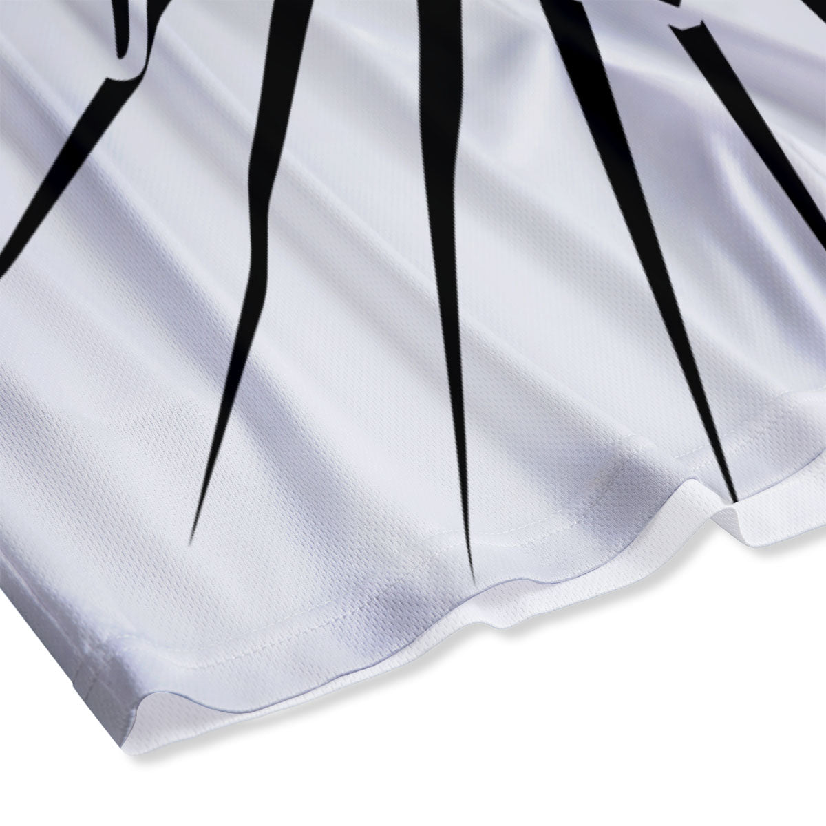 Symbol Freemasonry Print Mesh Shorts