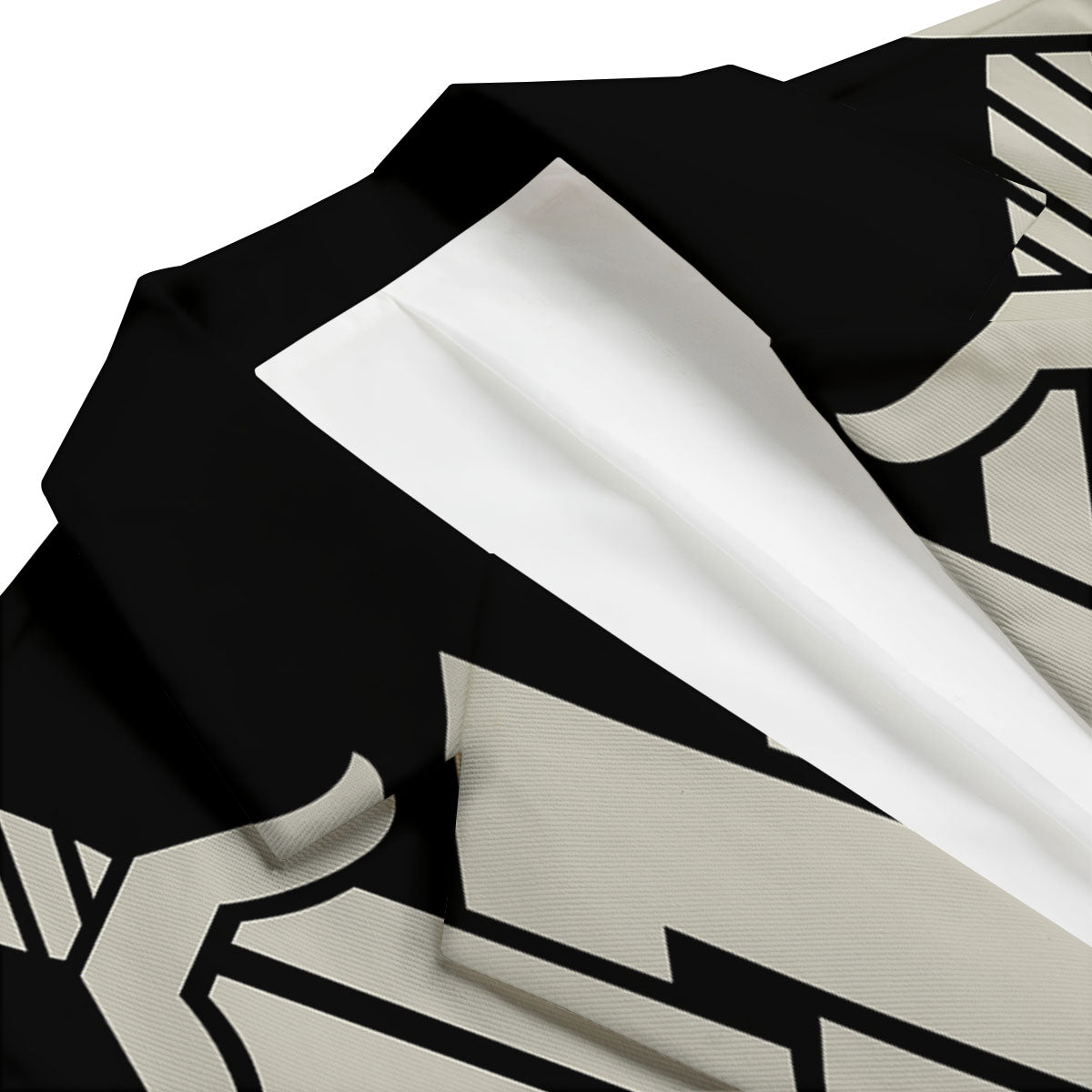 Symbol Viking Valhalla Print Men's Blazer-grizzshop