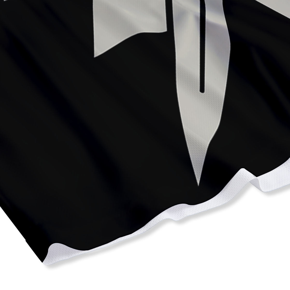 Symbol Viking Valhalla Print Mesh Shorts