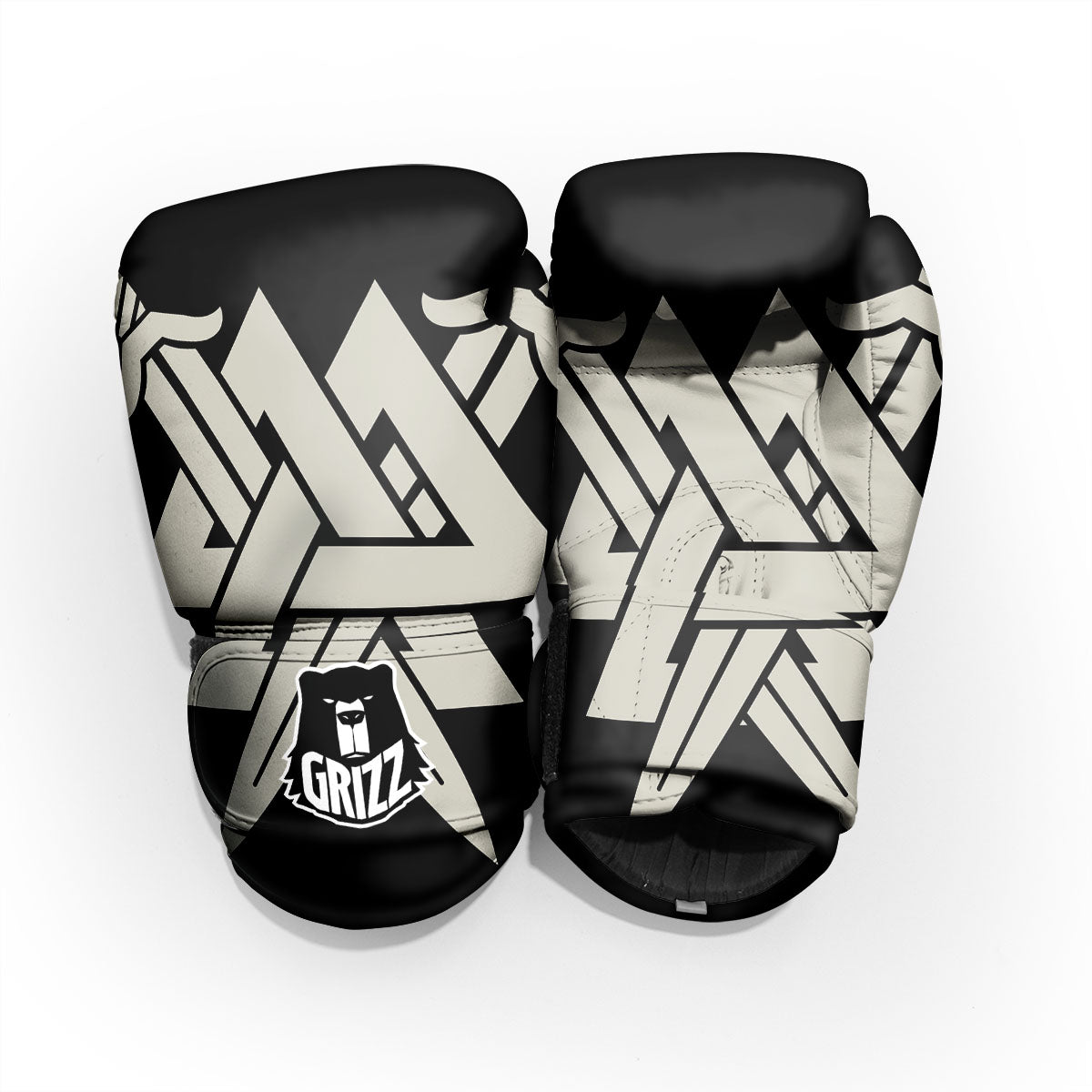 Symbol Viking Valhalla Print Pro Boxing Glove