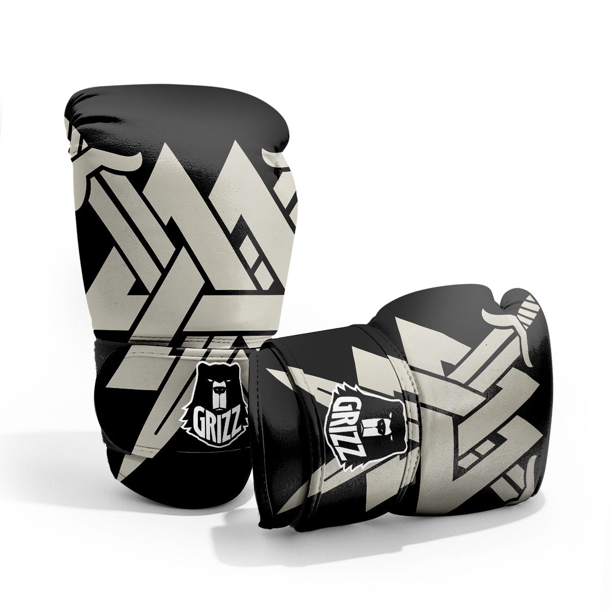 Symbol Viking Valhalla Print Pro Boxing Glove