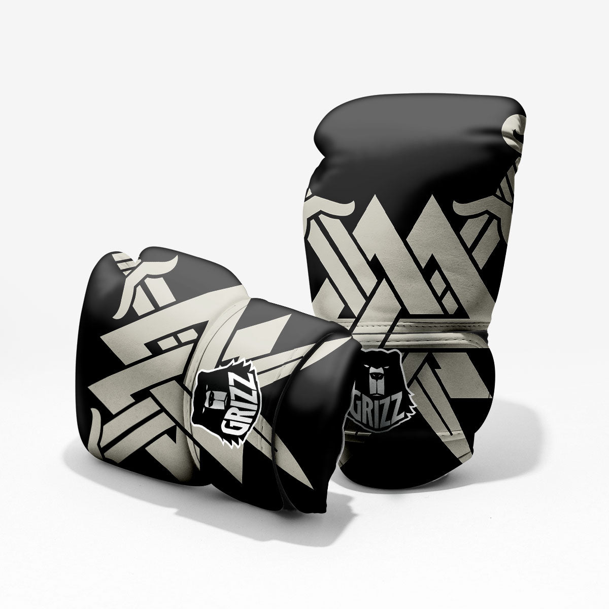 Symbol Viking Valhalla Print Pro Boxing Glove