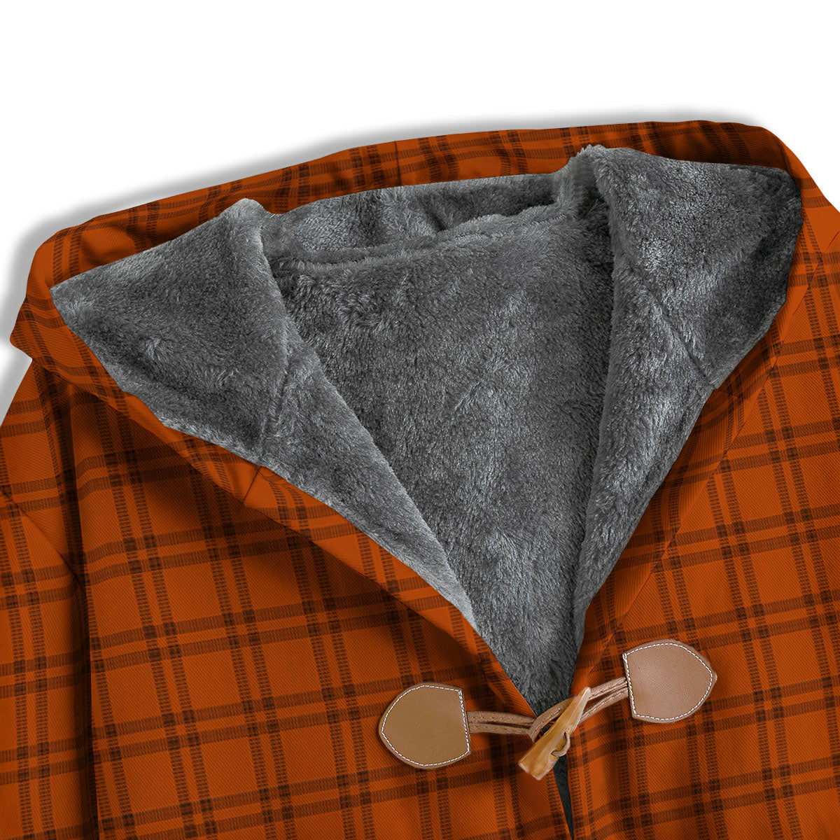 Tattersall Halloween Print Pattern Men's Windbreaker Jacket-grizzshop