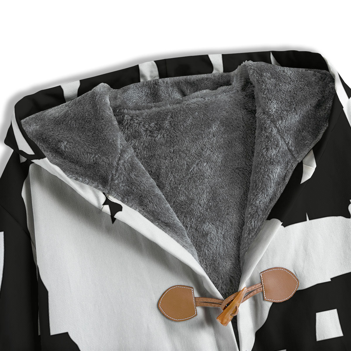 Text Karate Print Men's Windbreaker Jacket-grizzshop