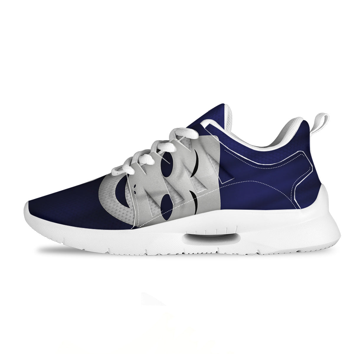 Theater Masks Tragedy And Comedy Print Tennis Shoes-grizzshop