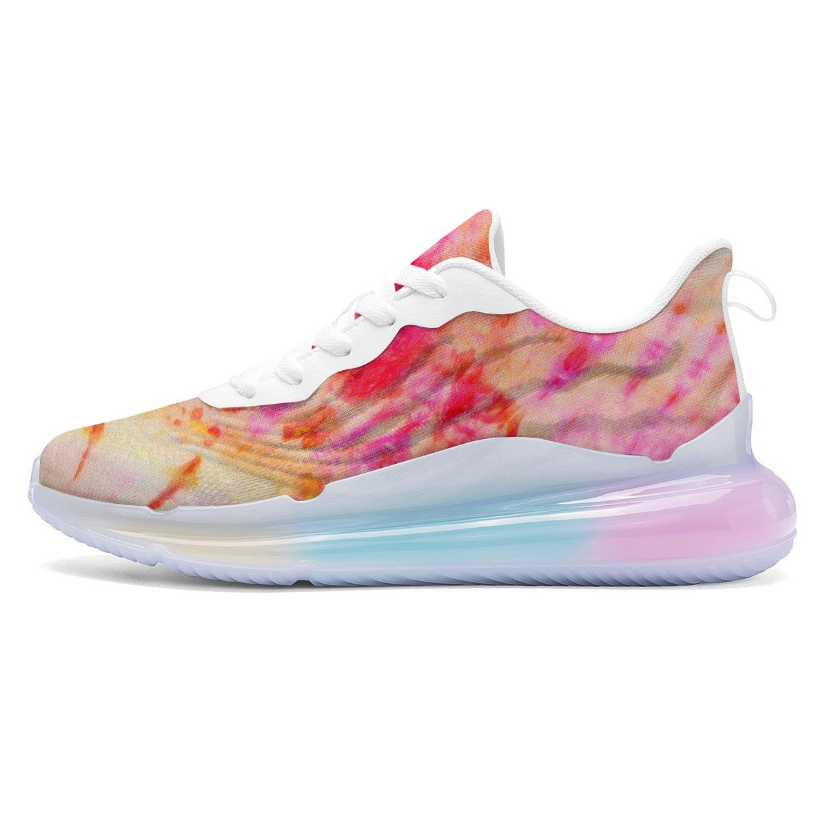 Tie Dye Summer Print Running Sneakers-grizzshop