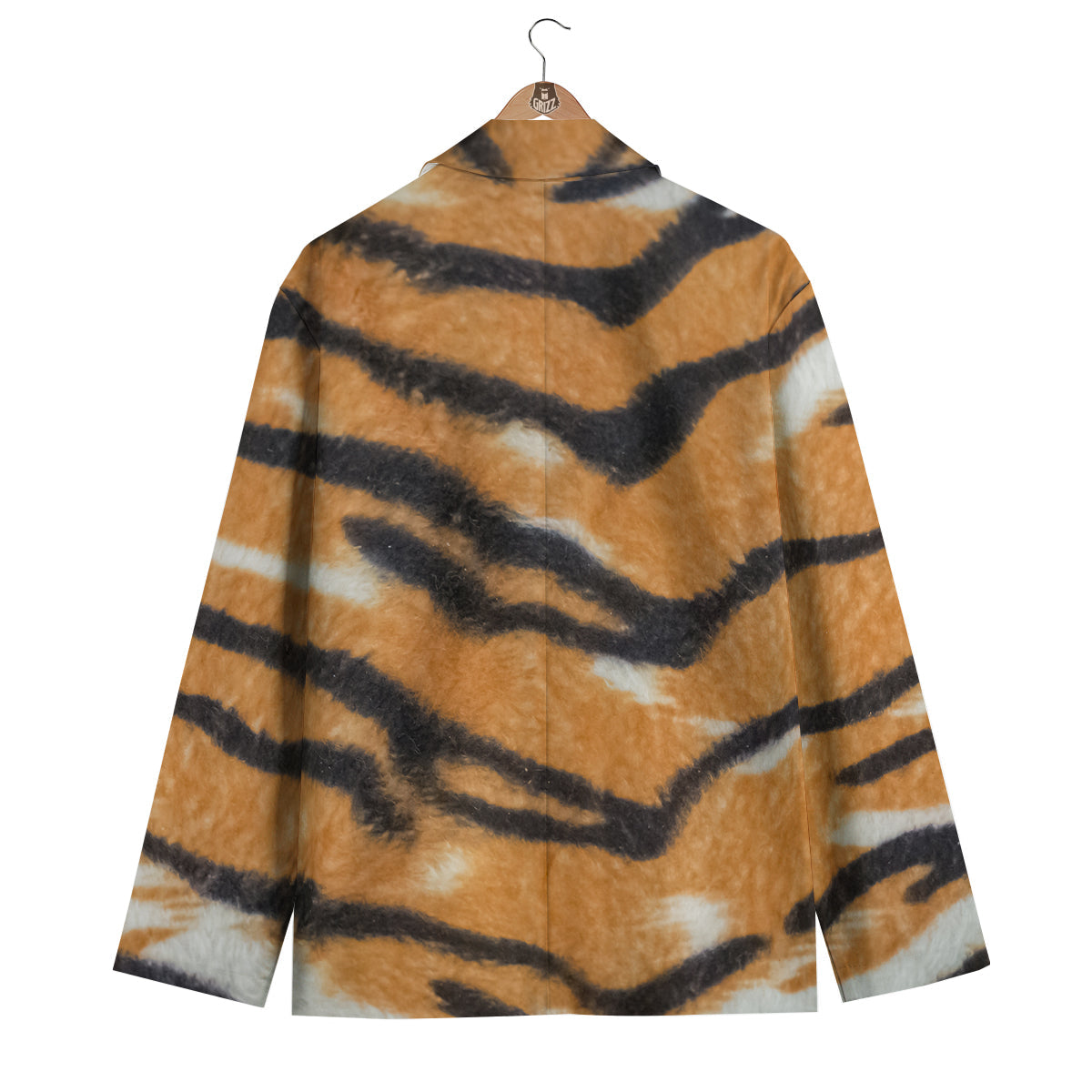 Tiger Men's Blazer-grizzshop