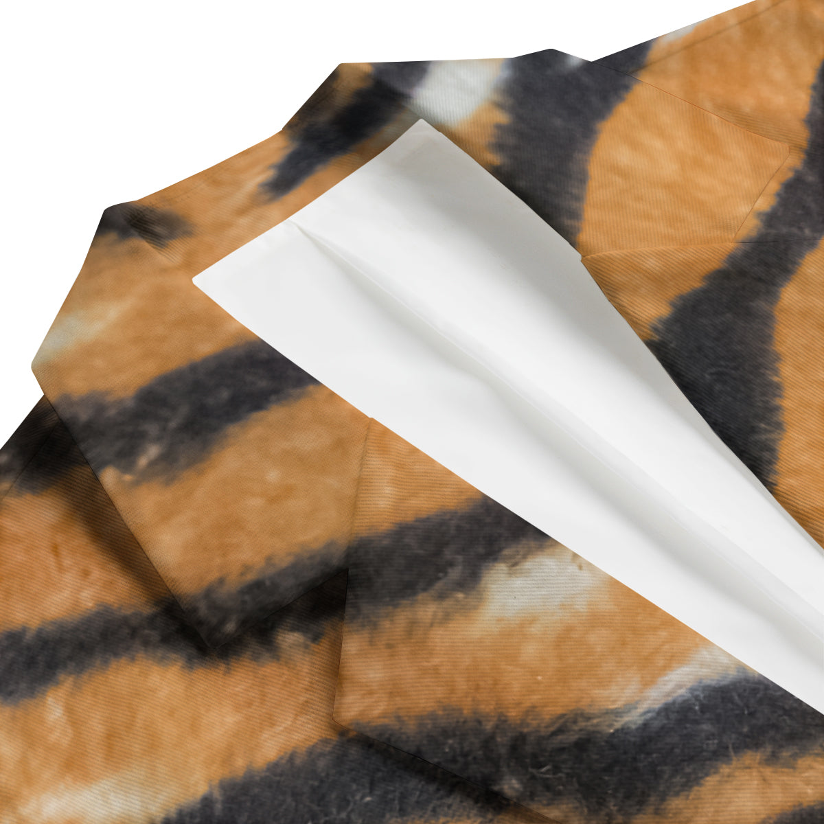 Tiger Men's Blazer-grizzshop