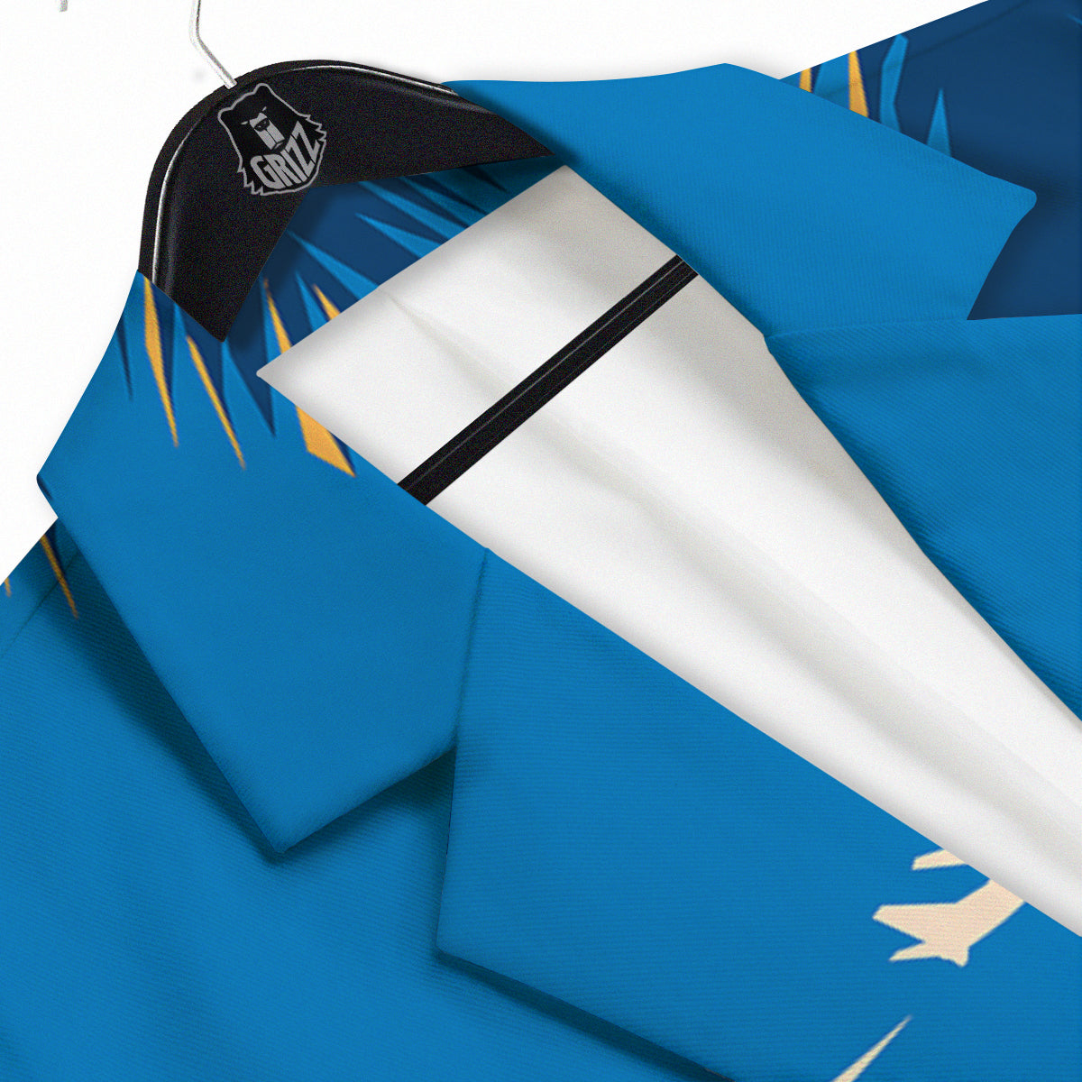 Time To Travel Summer Holiday Print Men's Sport Coat-grizzshop