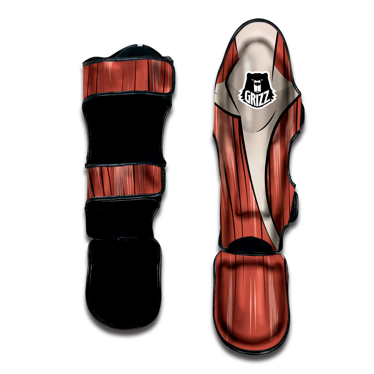 Titan Muay Thai Shin Guard-grizzshop