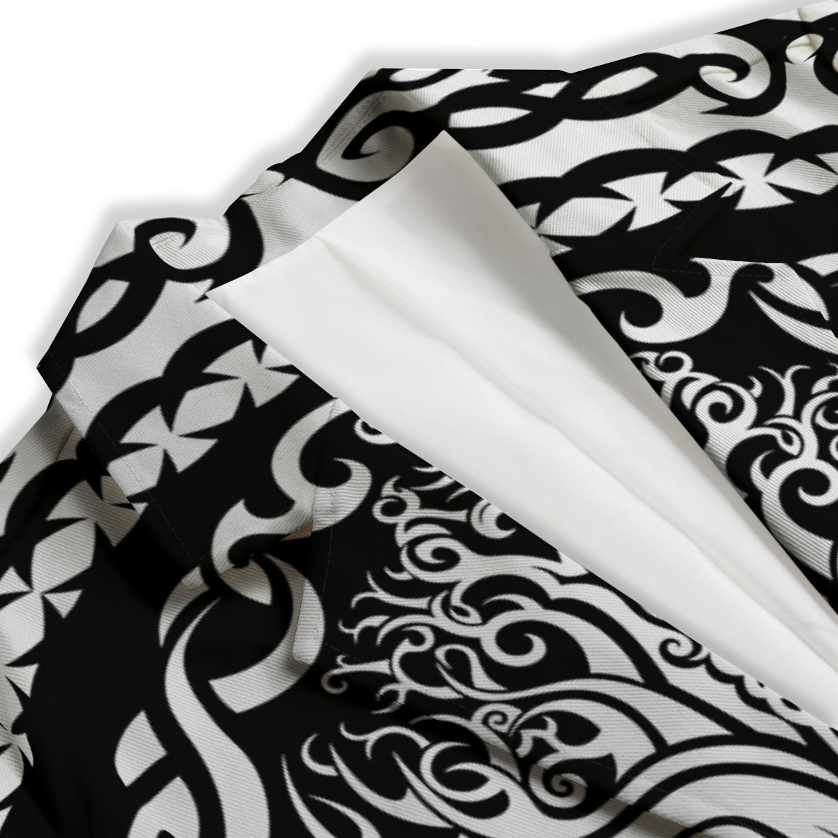 Tree Of Life Viking Print Women's Blazer-grizzshop