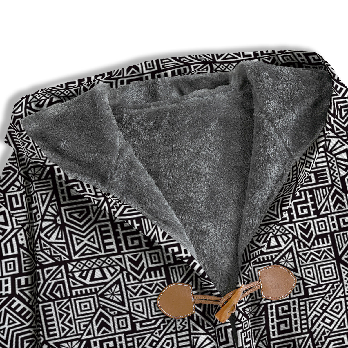 Tribal Ancient Aztec Print Pattern Men's Windbreaker Jacket-grizzshop