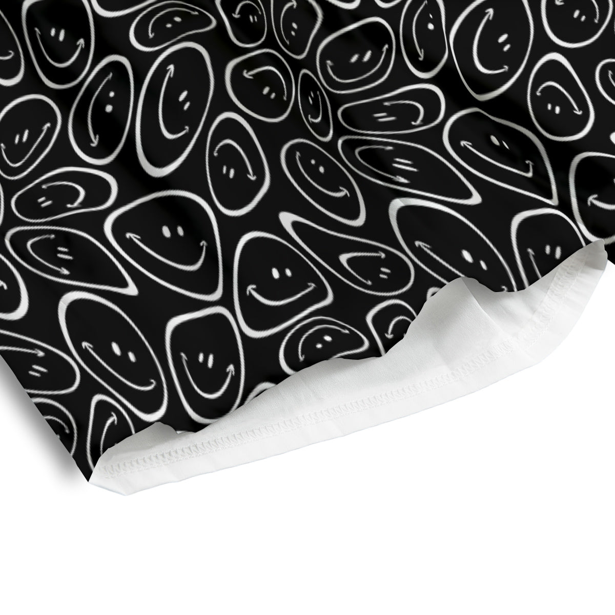 Tropical Parrot Toucan Print Pattern Men's Athletic Shorts