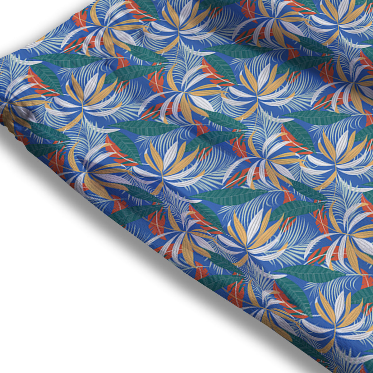 Toucan Exotic Tropical Print Pattern Mesh Shorts