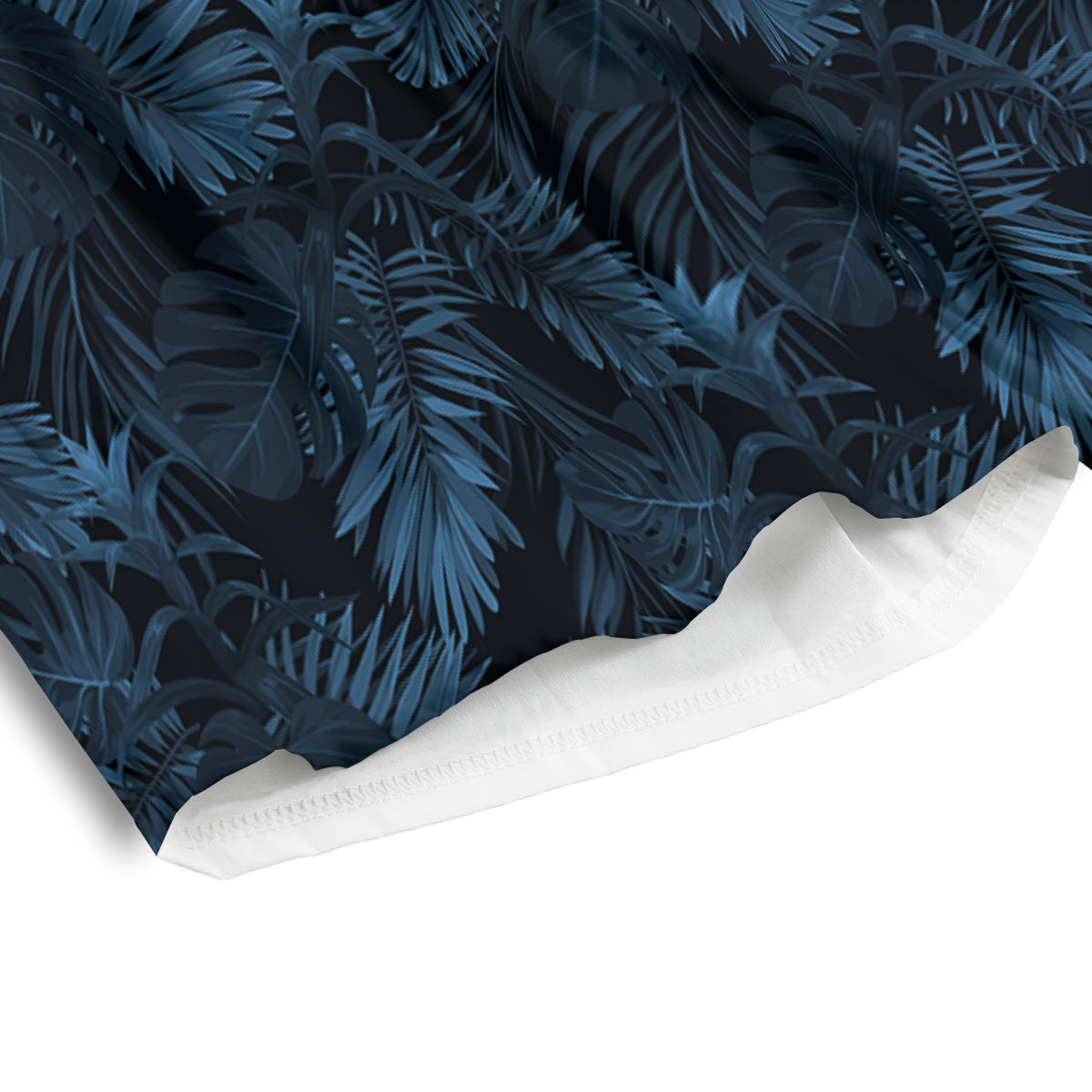 Tyrannosaurus Isometric Print Pattern Men's Athletic Shorts