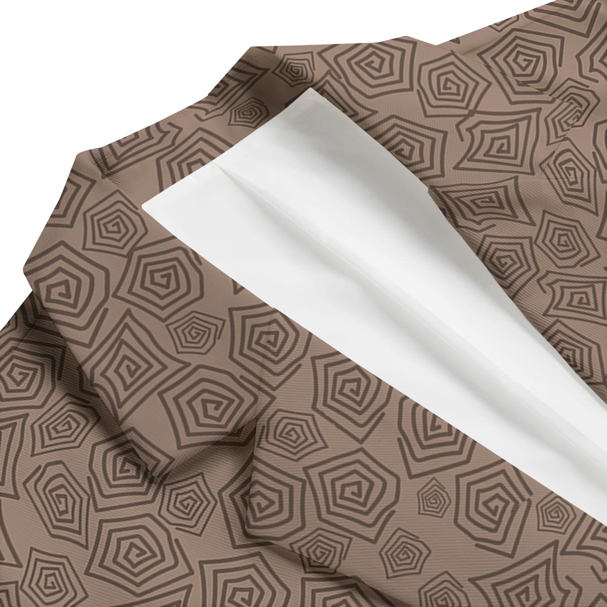 Turtle Shell Men's Blazer-grizzshop