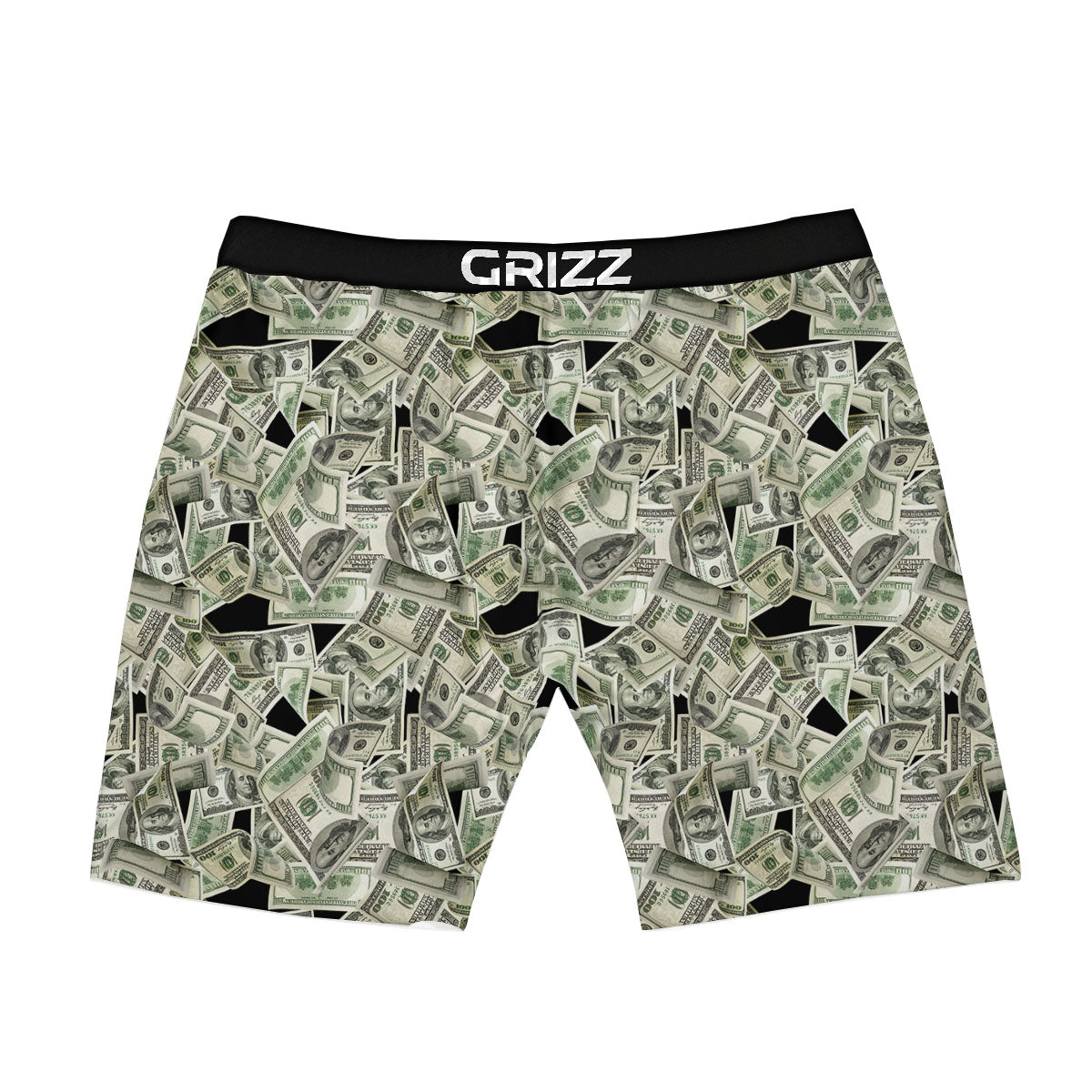 USD Flying Print Boxer Briefs-grizzshop