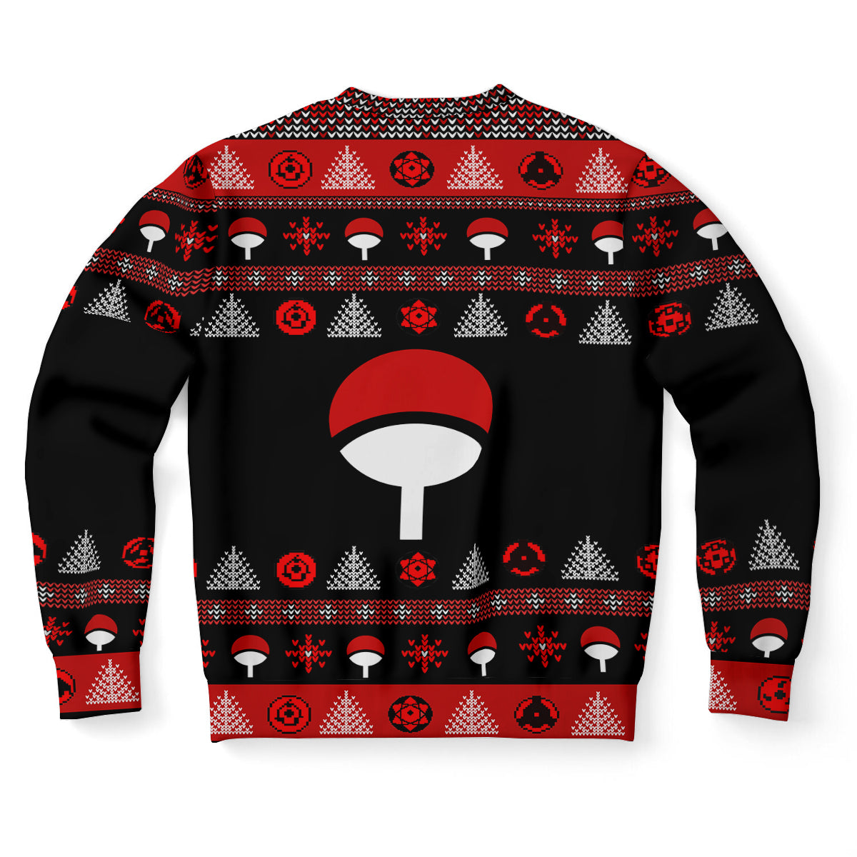 Uchiha Clan Ugly Christmas Sweater-grizzshop