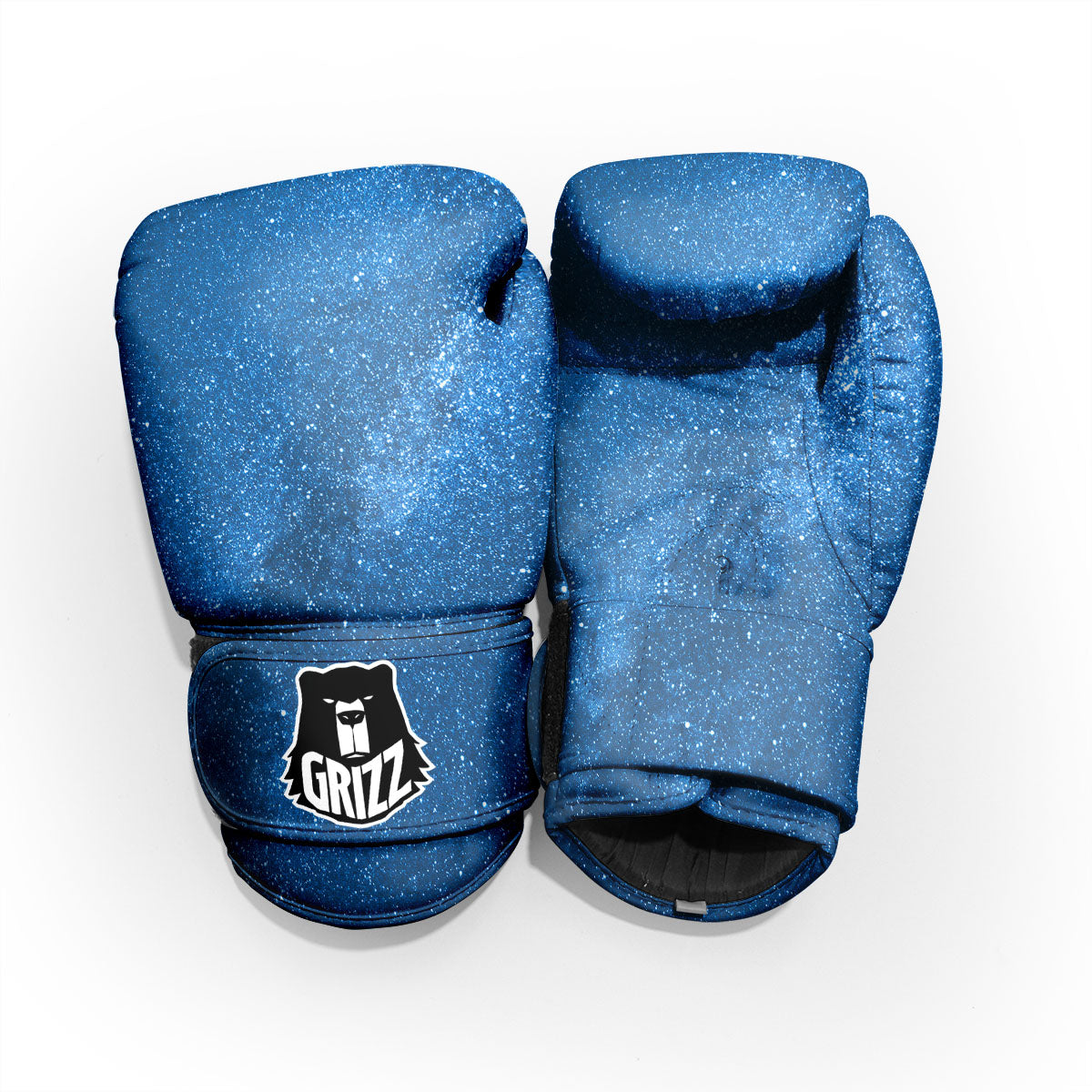Universe Galaxy Milky Way Print Pro Boxing Glove