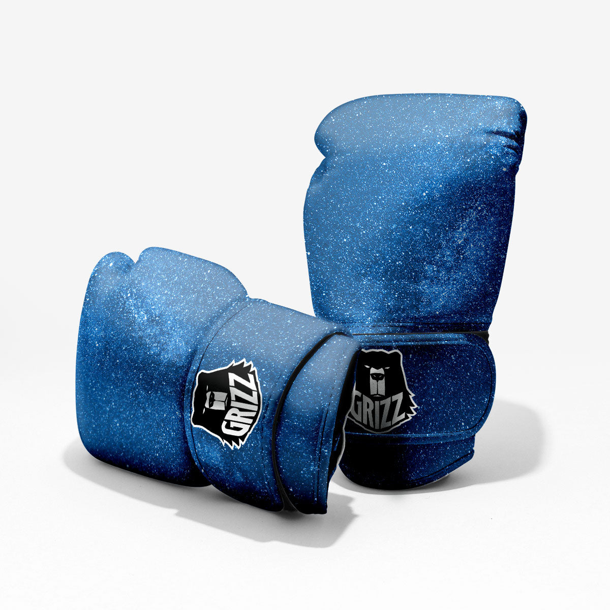 Universe Galaxy Milky Way Print Pro Boxing Glove