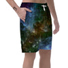 Universe Galaxy Space Men's Shorts-grizzshop