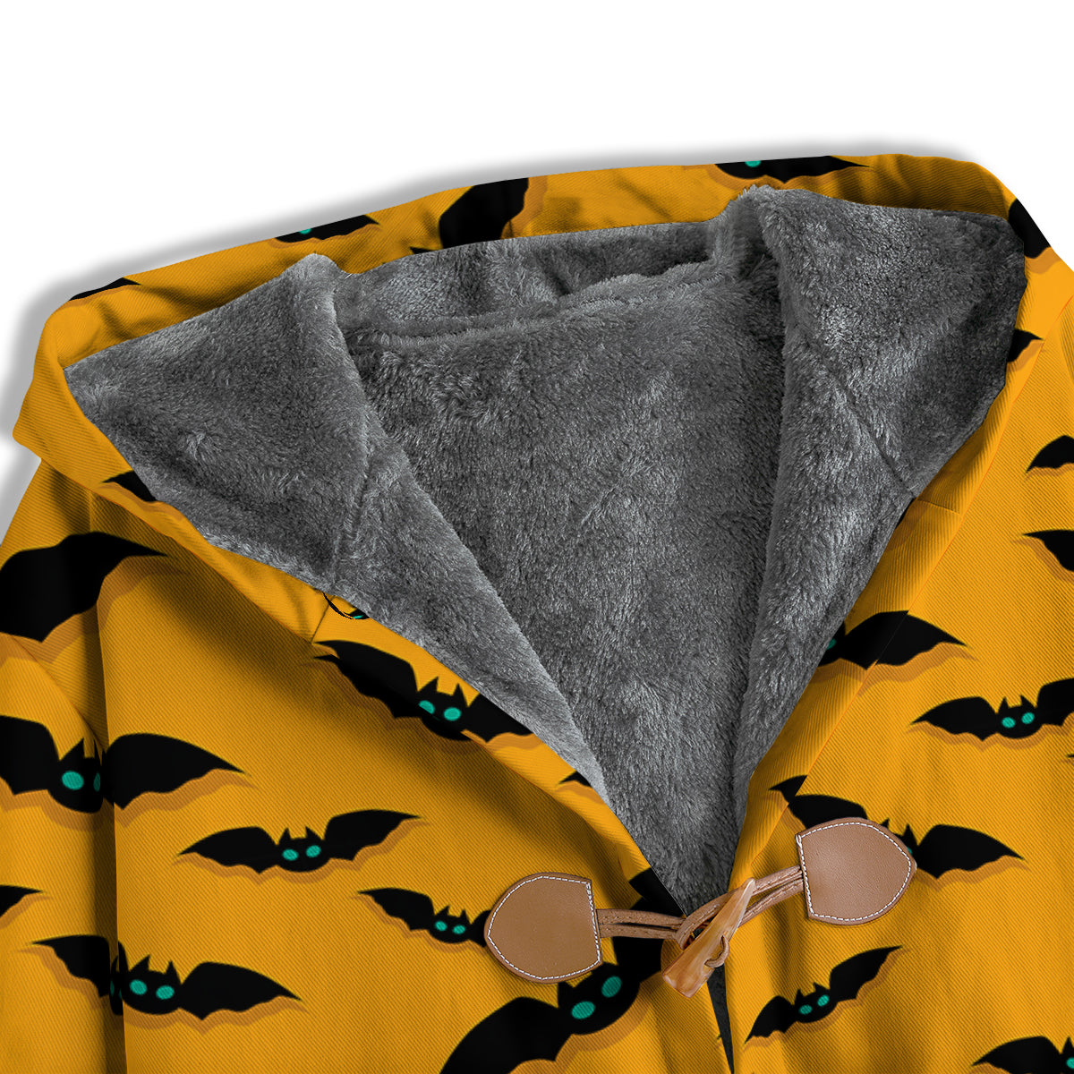 Vampire Bat Halloween Print Pattern Men's Windbreaker Jacket-grizzshop