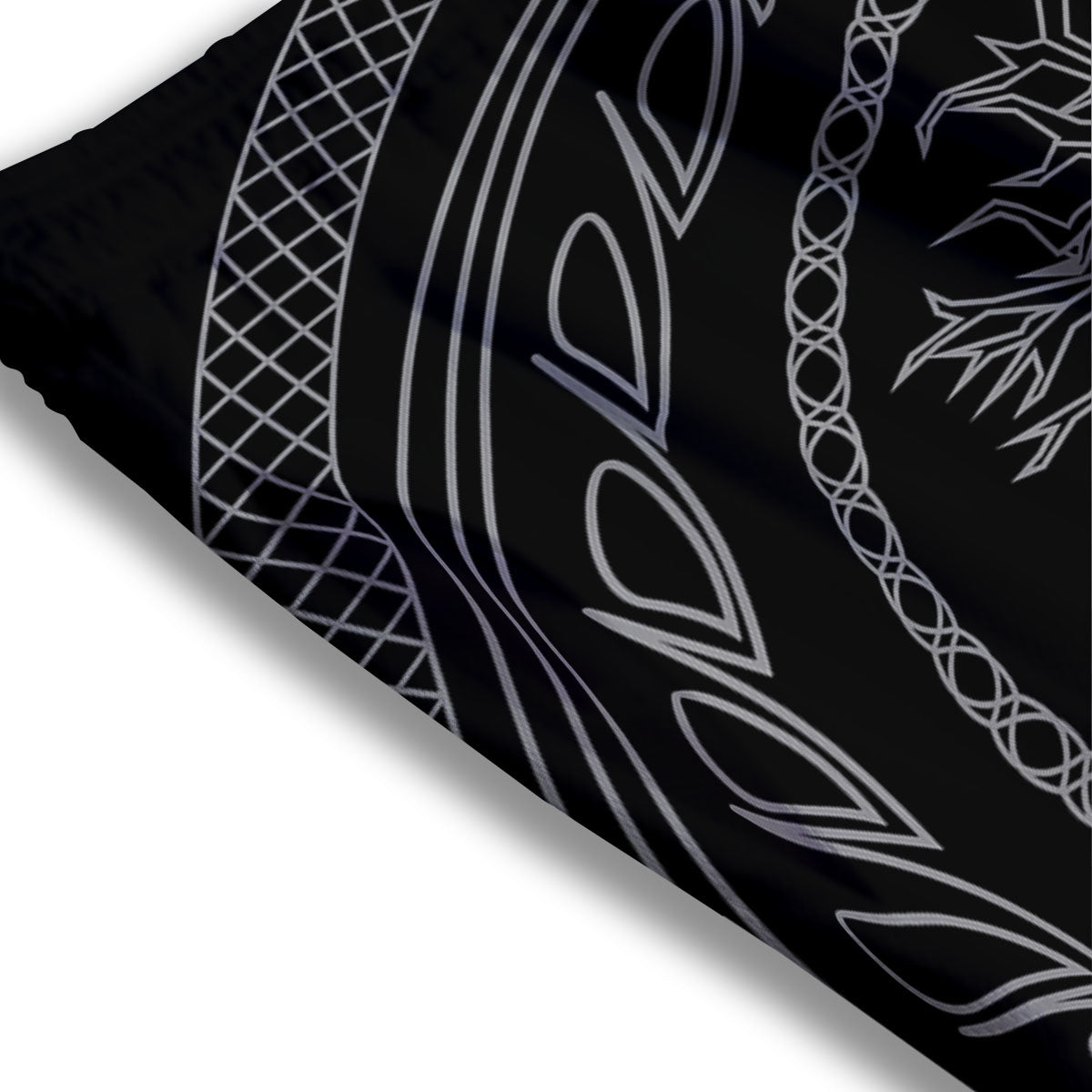 Turtle Cute Sea Print Pattern Mesh Shorts