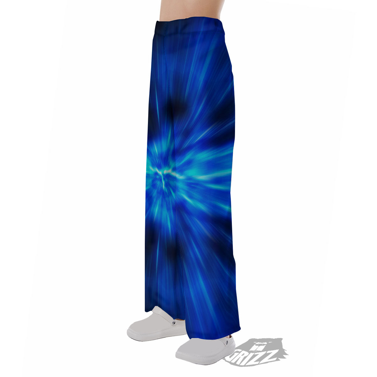 Vortex Lightspeed Print Pajama Pants-grizzshop