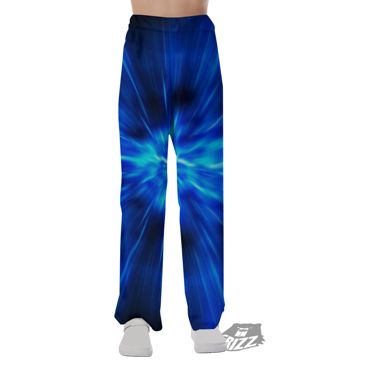 Vortex Lightspeed Print Pajama Pants-grizzshop