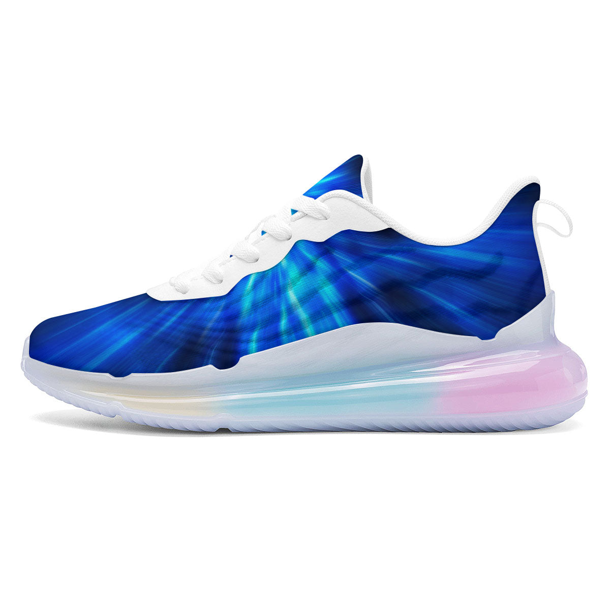 Vortex Lightspeed Print Running Sneakers-grizzshop
