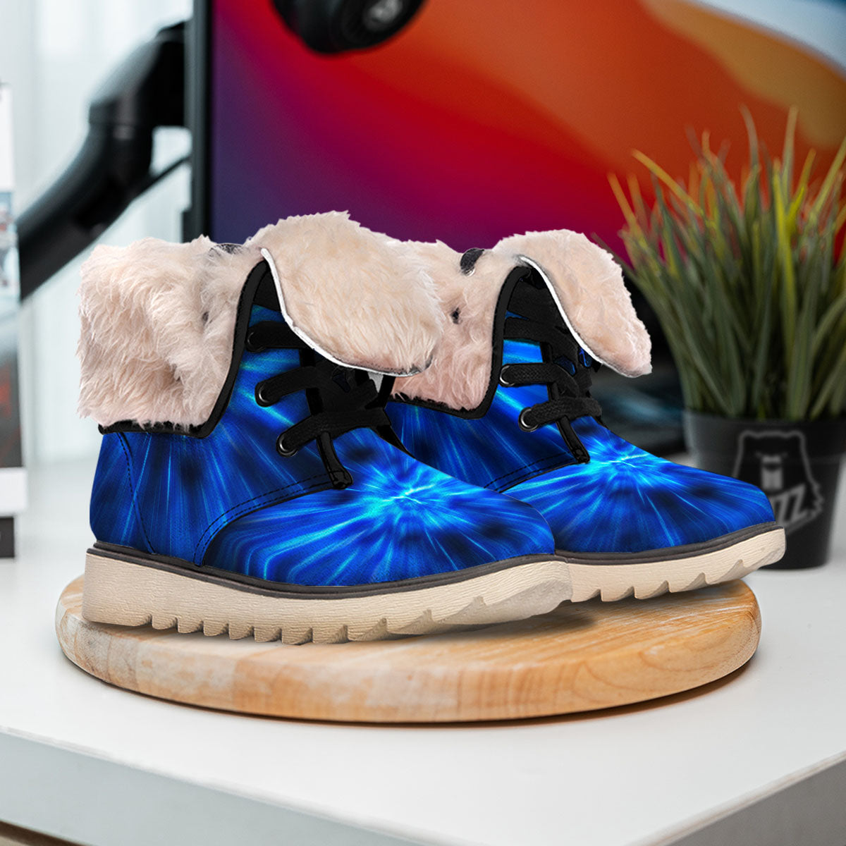 Vortex Lightspeed Print Snow Boots-grizzshop