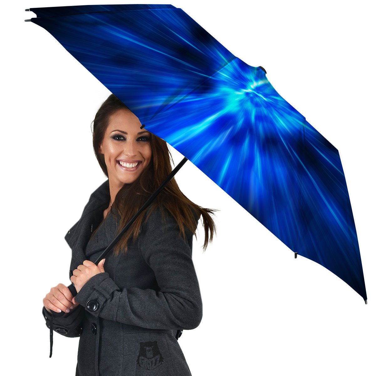 Vortex Lightspeed Print Umbrella-grizzshop
