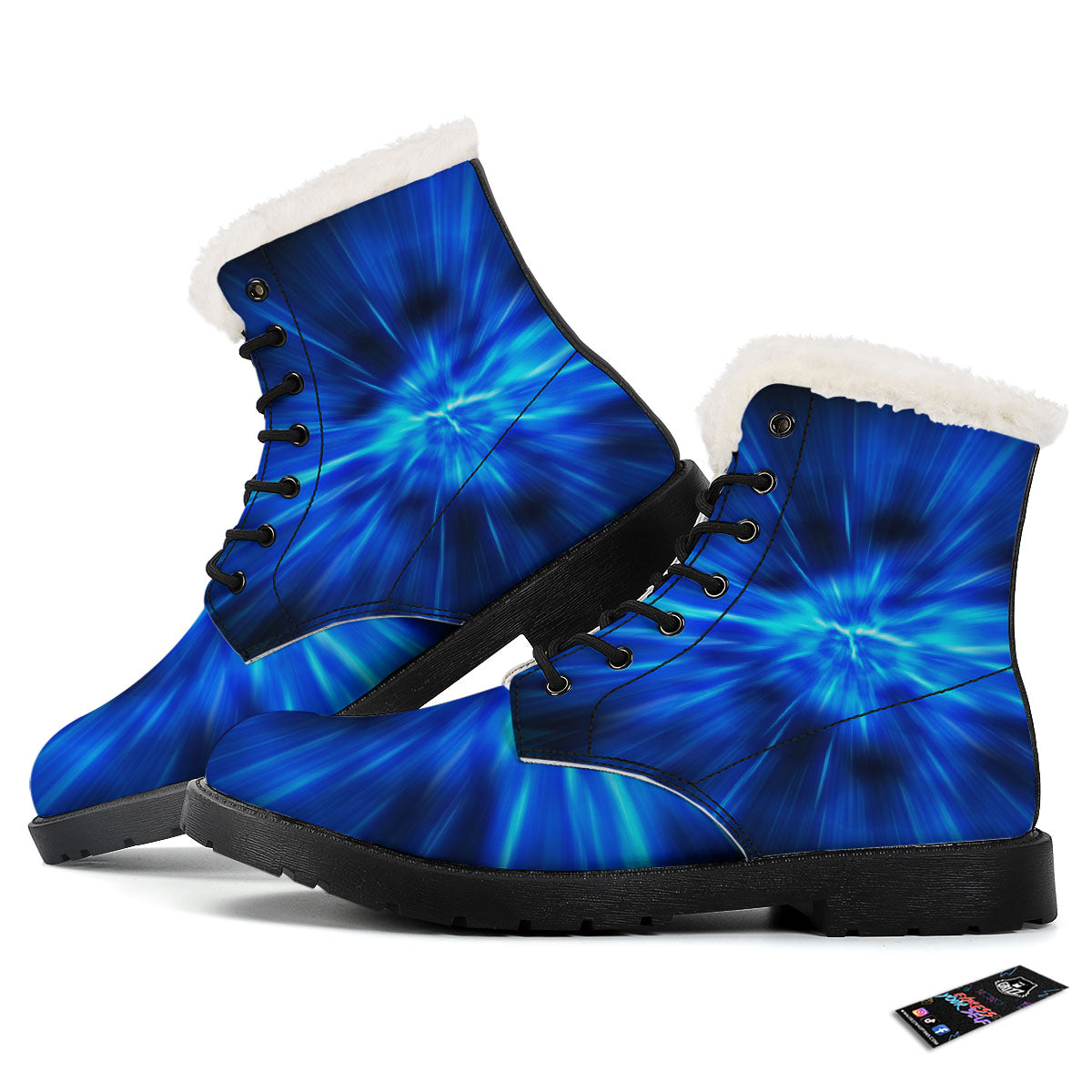 Vortex Lightspeed Print Winter Boots-grizzshop