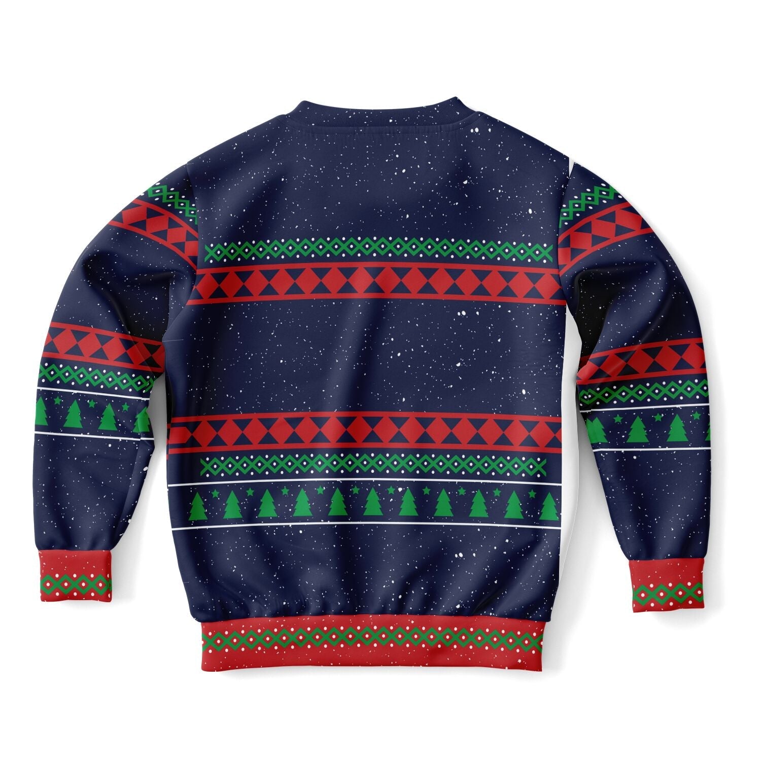 What the Elf Ugly Christmas Sweater-grizzshop