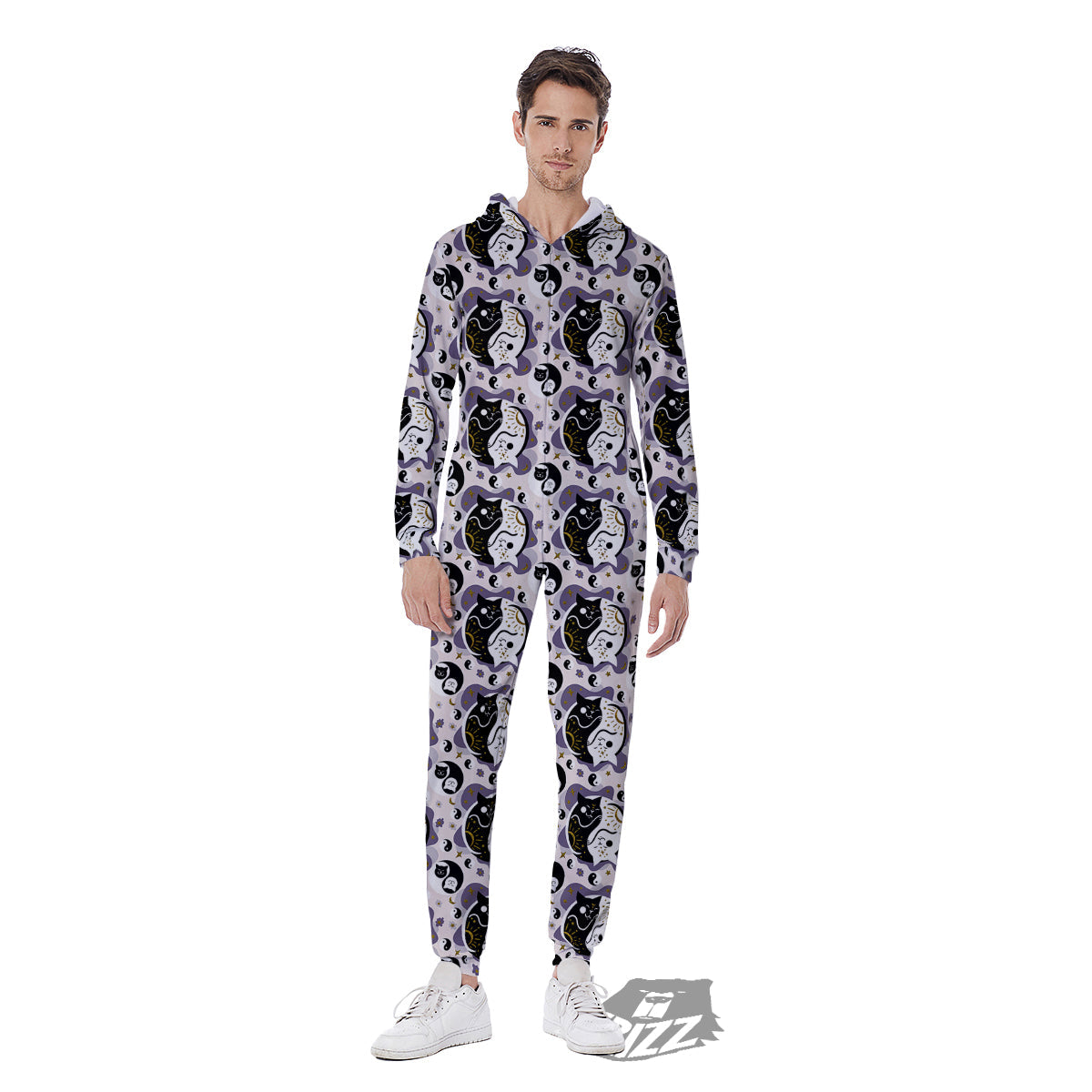 Yin Yang Jumpsuit