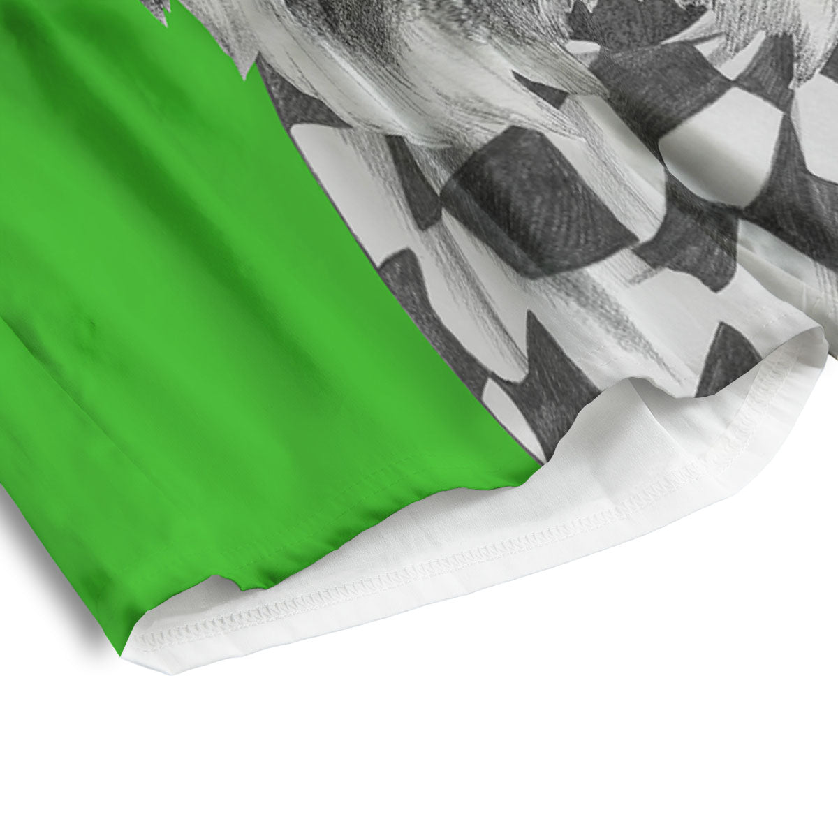 Yorkshire Terrier Sunglasses Print Men's Athletic Shorts