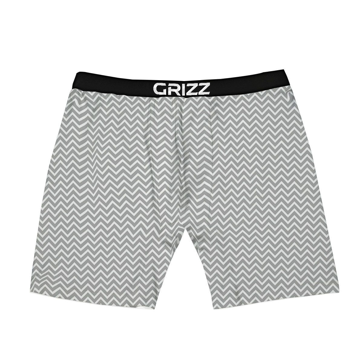 Zodiac Sign Blue Capricorn Print Boxer Briefs-grizzshop