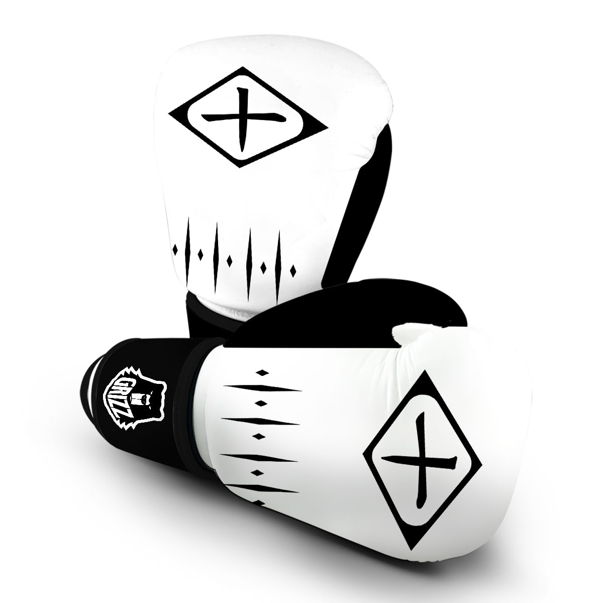 10th Division Boxing Glove-grizzshop