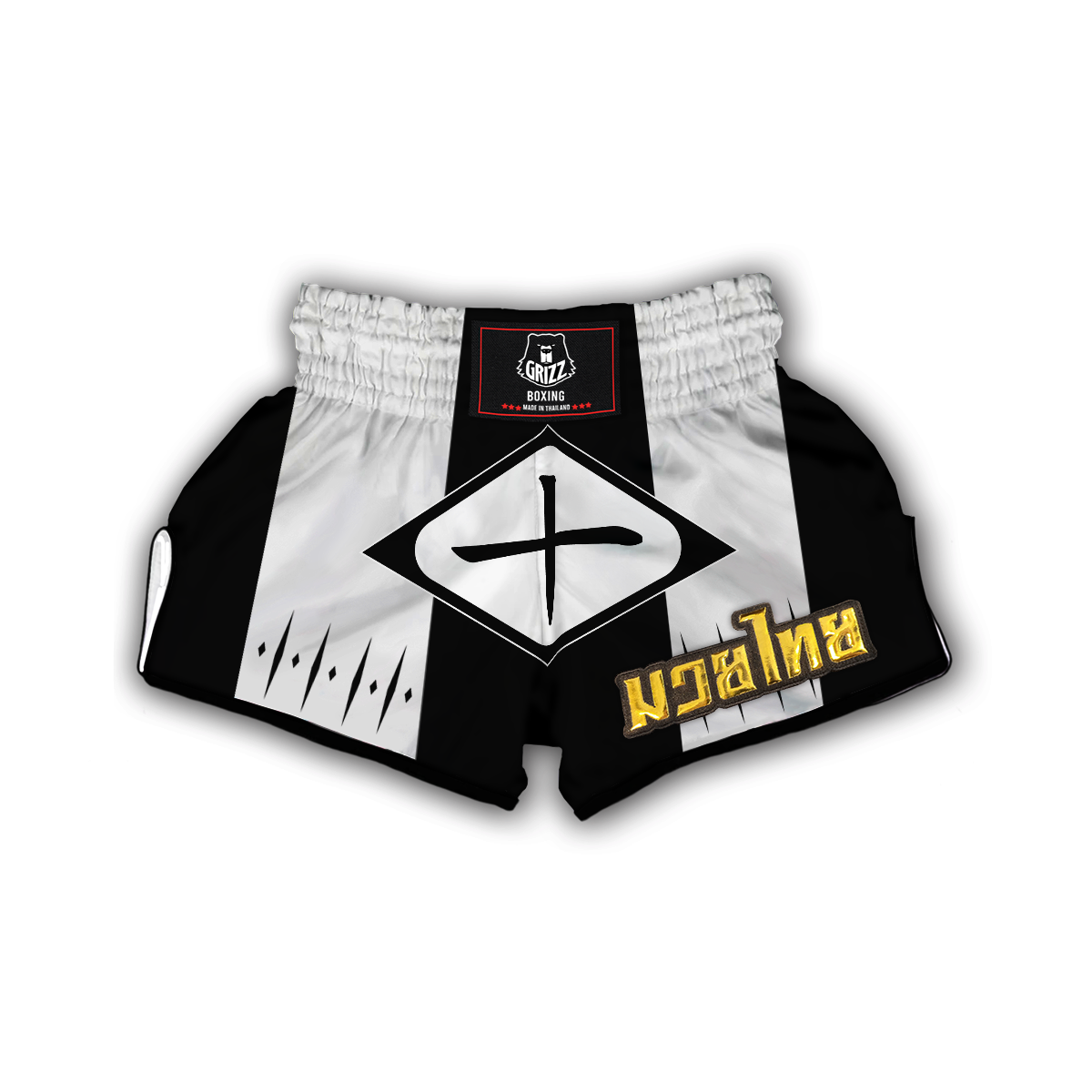 10th Division Muay Thai Boxing Shorts-grizzshop