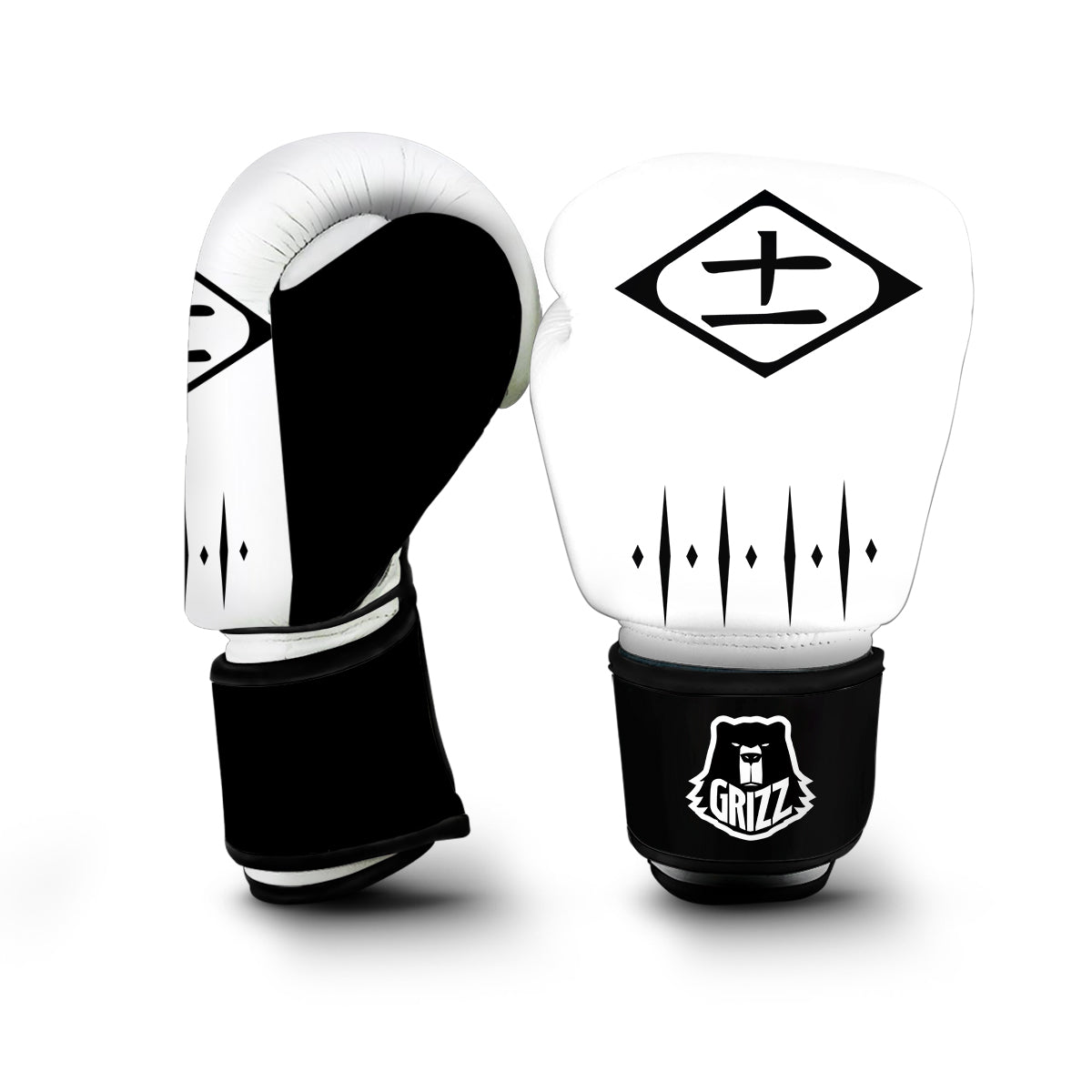 11th Division Boxing Glove-grizzshop