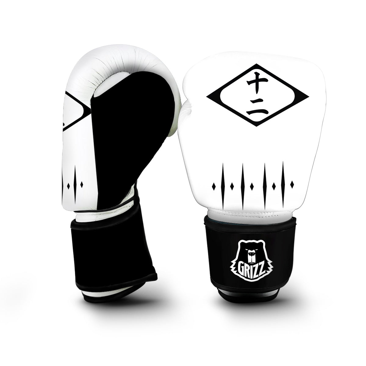 12th Division Boxing Glove-grizzshop