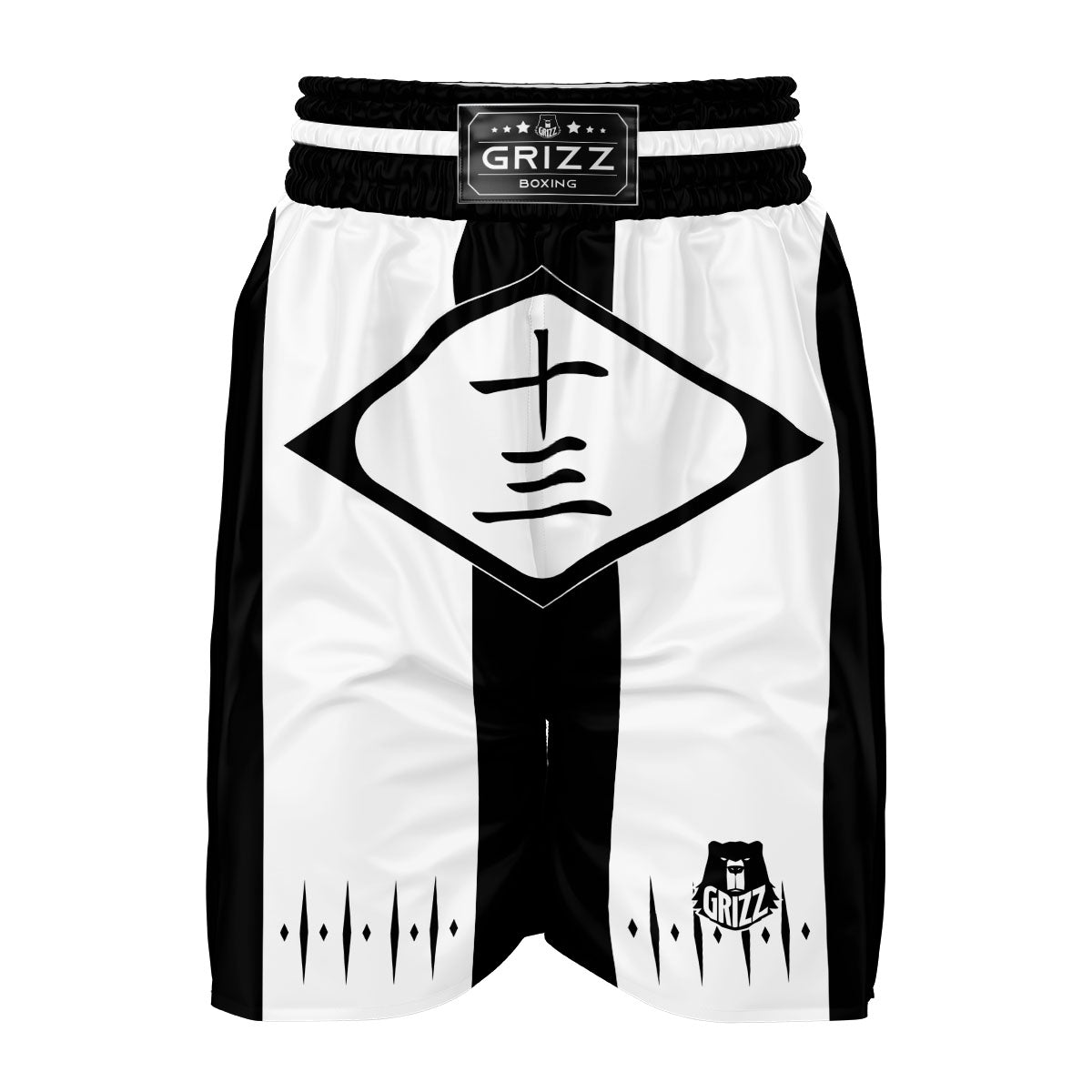 13th Division Boxing Shorts-grizzshop
