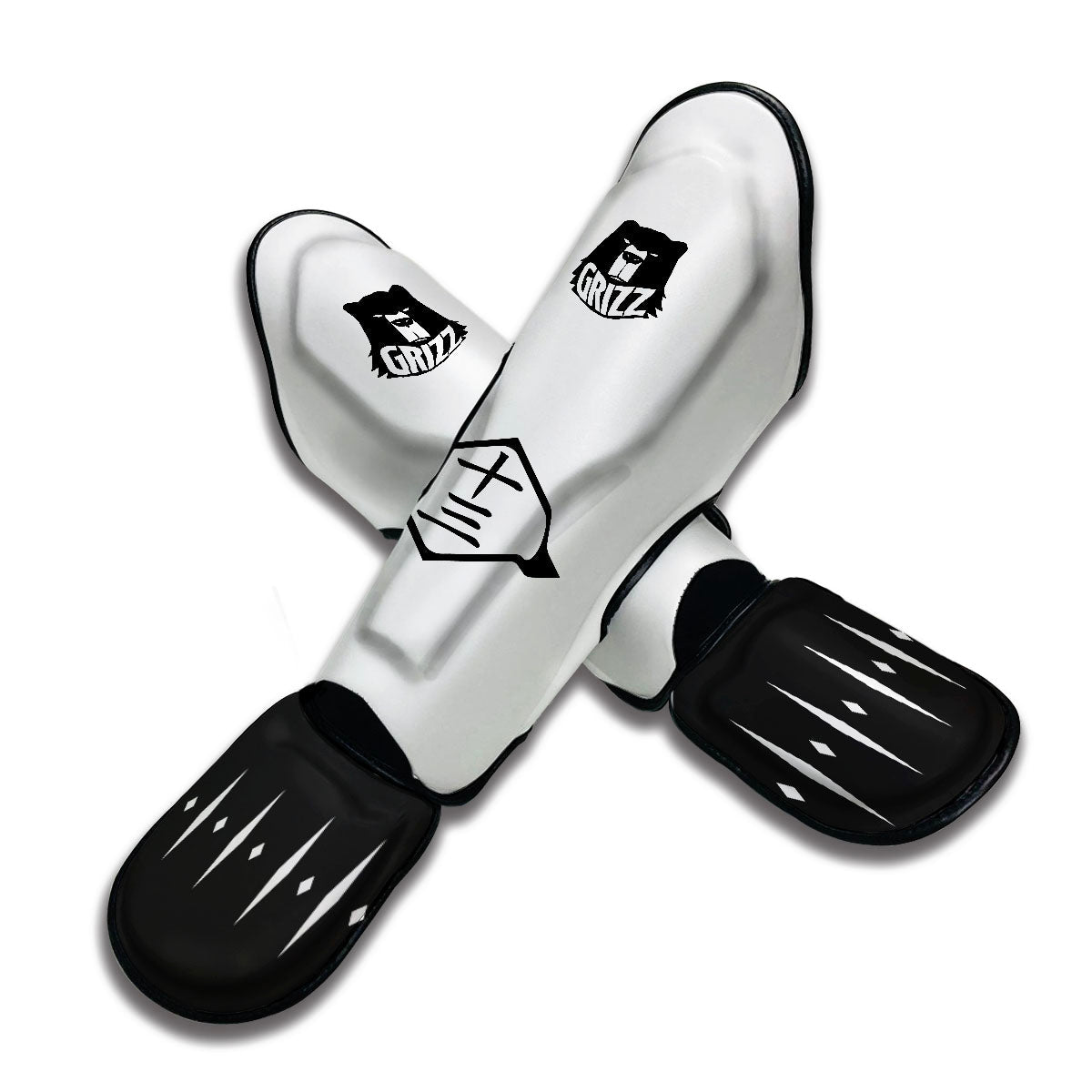13th Division Muay Thai Shin Guards-grizzshop