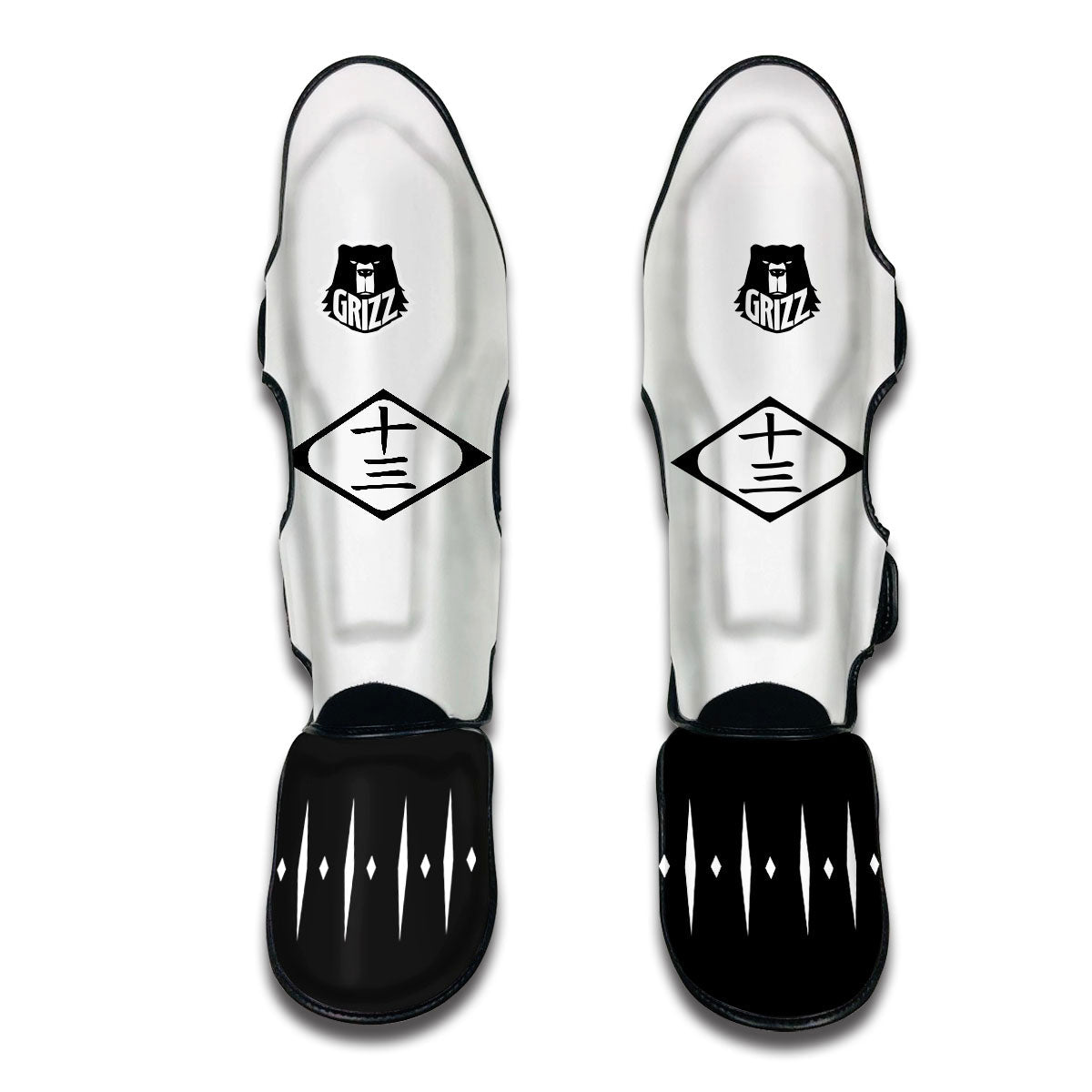 13th Division Muay Thai Shin Guards-grizzshop