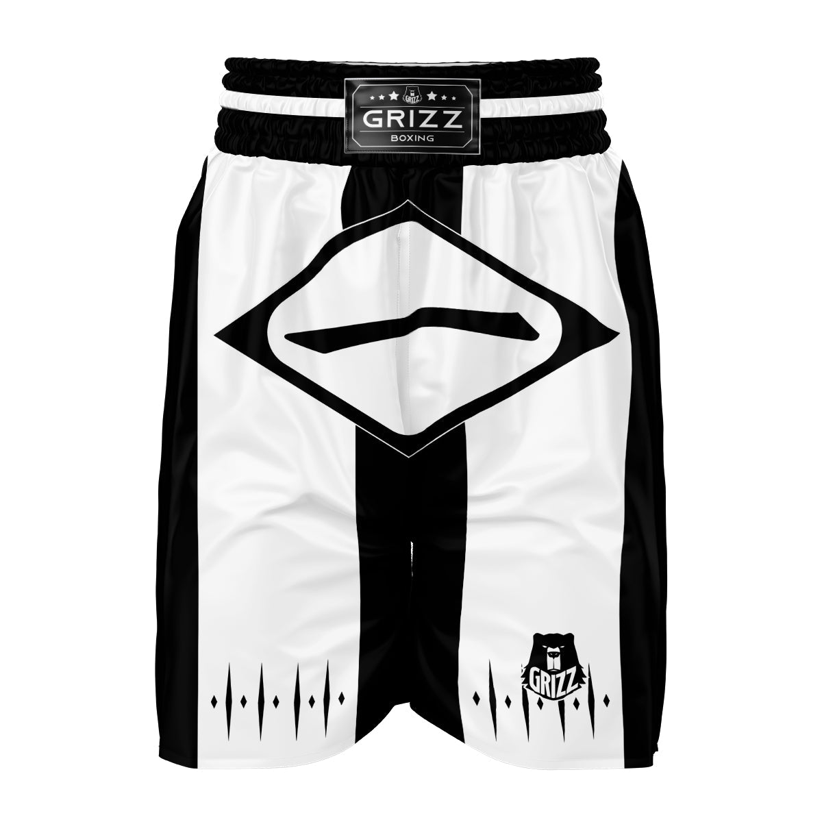 1st Division Boxing Shorts-grizzshop