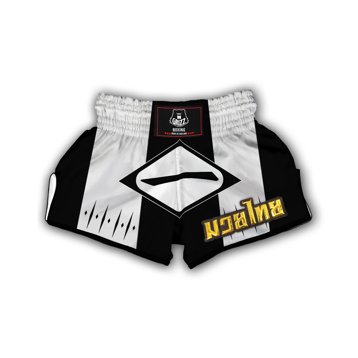 1st Division Muay Thai Boxing Shorts-grizzshop